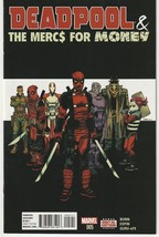 Deadpool Mercs For Money #5 (Of 5) (Marvel 2016) &quot;New Unread&quot;&quot; - £3.57 GBP