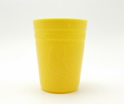 Perudo Yellow Shaker Dice Cup Replacement Game Part Piece Plastic 2008 1808 - £4.06 GBP