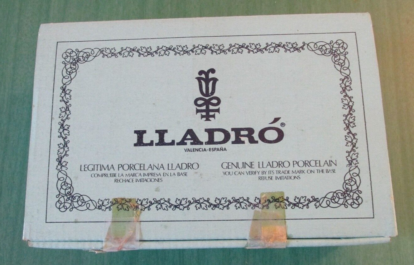 LLADRO - MINIANGELITOS (Mini Angels) - 1.604 - Glossy Finish - w/box - EUC - $49.99