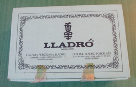 Lladro - Miniangelitos (Mini Angels) - 1.604 - Glossy Finish - w/box - Euc - £40.08 GBP