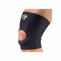 Pro-Tec Athletics Short Pull-up Sleeve Knee Support Promoting Circulation - £15.92 GBP