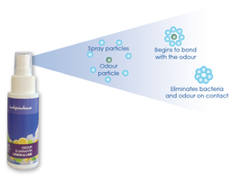 Independence Odour Eliminator 59ml - $27.31 CAD