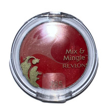 Pack Of 3 Revlon Mix &amp; Mingle Lip Palette  Chatty Cherry 285 Sealed/Disc... - $14.62
