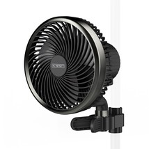 CLOUDRAY A9, Grow Tent Clip Fan 9, Weatherproof IP-44, Manual Swivel - £93.60 GBP