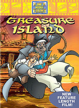 Treasure Island (DVD, 2003) - £4.17 GBP