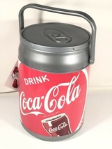 Picnic Time Drink Coca-Cola Can Cooler Pull Tab Display 8.5 Litre Model No 756 - £51.55 GBP