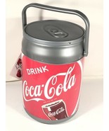 Picnic Time Drink Coca-Cola Can Cooler Pull Tab Display 8.5 Litre Model ... - £50.83 GBP