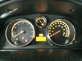 Speedometer Cluster US XE ID 25874885 Fits 08-09 VUE 104816674 - $68.81