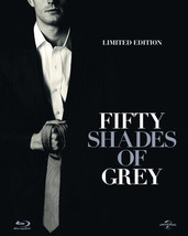 Fifty Shades Of Grey Blu-ray (2015) Jamie Dornan, Taylor-Johnson (DIR) Cert 18 P - £13.96 GBP