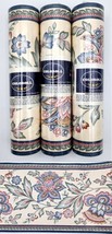 3 Coloroll Provencale John Wilman Design-England-French Floral Wallpaper Border - £17.55 GBP