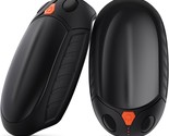 Hand Warmers: 2 Pack Rechargeable, Ai Temperature Control Pocket Size El... - $39.96