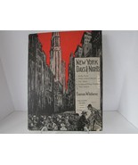 New York Days &amp; Nights Chimes of St Patricks Color Art Arthur Edlsoo 1922 - $5.37 CAD