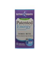 Nutritional Therapeutics Patented Energy  Factor,60 Mixed Berry Chewable... - $71.88 CAD