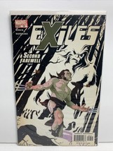 Exiles #33 Wolverine - 2003 Marvel Comics - £3.95 GBP