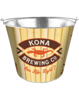 Kona Beer &amp; Ice Bucket - £19.45 GBP