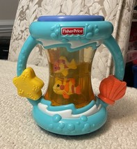 Fisher Price Ocean Wonders BUBBLER - 73298, Classic Line of Toys, VINTAG... - $17.82