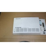 Panasonic KX-TVS75 Voice Processing System Voice Mail 2-port - $932.93 MXN