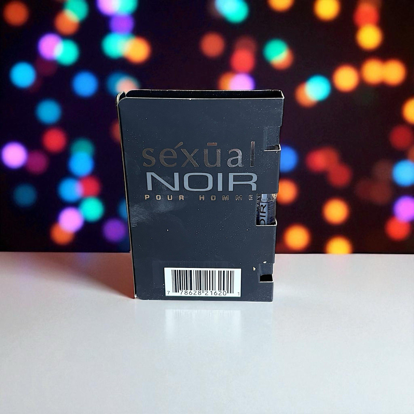 Michel Germain Sexual Noir Travel Size NEW &amp; Carded 0.04 Fl Oz/1.2 mL Co... - $19.79