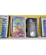  Teletubbies VHS Cassette Tape Big Hug PBS Kids Tested Works - $181.85 MXN