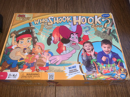 Jake and the Neverland Pirates Who Shook Hook Adventure Mis 1 Chest - £7.65 GBP