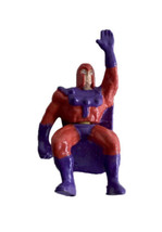 X-Men Pocket Comics Magneto 1.5 Inch Figure 1994 Toy Biz - £5.45 GBP