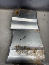 1968 1969 Pontiac GTO LeMans Tempest Front Fender Lower Patch Panel Brac... - $174.55