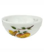Vintage Anchor Hocking Fire King Ware MIxing Bowl Fruit 8.75&quot; - $37.99
