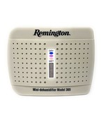 Remington Mini-dehumidifier Model 365 ~ Absorbs Moisture ~ Rechargeable - $27.80 CAD