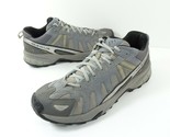 Vasque Blur Womens Size 10 Trail Running Hiking Shoes Blue Grey 7669 Low... - $22.49