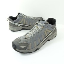 Vasque Blur Womens Size 10 Trail Running Hiking Shoes Blue Grey 7669 Low Top - £17.97 GBP