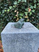 Singing Bird – Bronze Sculpture. Variations Available - $1,123.88 MXN