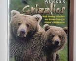 Alaska&#39;s Grizzlies (DVD, 2006) - $9.89