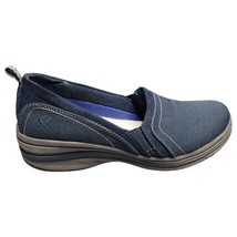 Dr. Scholl&#39;s Windup Loafer Shoes Womens Size 7 Navy Comfort Round Toe Sl... - $441.52 MXN