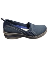 Dr. Scholl&#39;s Windup Loafer Shoes Womens Size 7 Navy Comfort Round Toe Sl... - $23.23