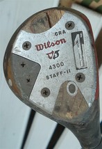 Wilson CRA, 4300 Staff-11, #1 Wood NICE - £7.77 GBP