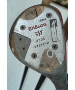 Wilson CRA, 4300 Staff-11, #1 Wood NICE - $182.00 MXN