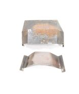 Used Cub Muffler Shields fits 1641 w 16HP Briggs - $60.00