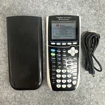 Texas Instruments TI-84 Plus C Graphing Calculator with USB Charging Cab... - $39.99