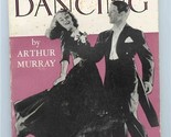 Ballroom Dancing by Arthur Murray 1953 - $11.88