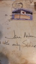 Love Is the Only Soldier by Jann Arden Cd - £8.92 GBP