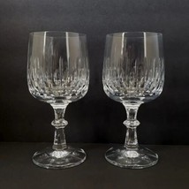 Schott-Zwiesel Flamenco 10 oz. Crystal Water Goblet Wine Glass Set of 2 - $38.67