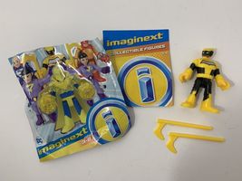 Fisher Price Imaginext Blind Bag Series 6 DUKE THOMAS figure new opened ... - $6.17