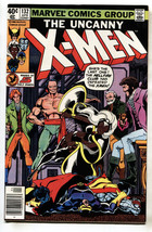 X-MEN #132 1980-Newsstand-MARVEL COMICS-HELLFIRE CLUB-VF/NM - $84.20