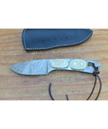 Beautiful damascus handmade hunting knife From The Eagle Collection ASM1... - £69.33 GBP