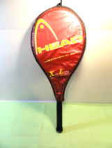 HEAD VISION XL  TENNIS RACQUET 4 1/4”-2 Grip - $24.07