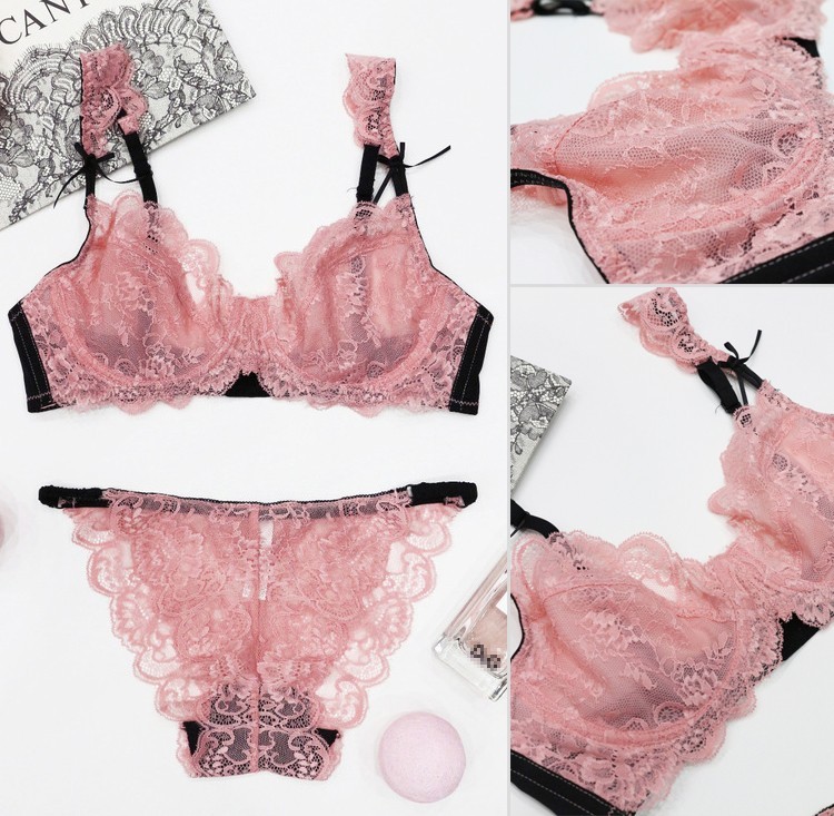 Treasure Lingerie - Laced Bra Collections