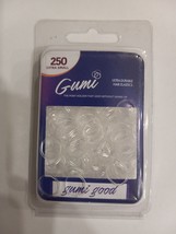 Gumi Ultra-Durable Strong Hold Hair Elastics - Extra Small - 250 PC - £7.08 GBP