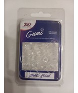 Gumi Ultra-Durable Strong Hold Hair Elastics - Extra Small - 250 PC - $12.17 CAD