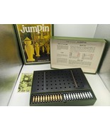 Jumpin 3M Bookshelf GAME Absorbing Game of Pawns Vintage 1964 COMPLETE - £15.46 GBP