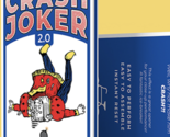 CRASH JOKER 2.0 (Gimmicks and Online Instructions) by Sonny Boom - Trick - £23.05 GBP